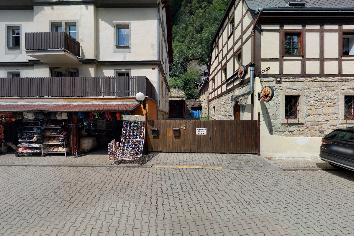 Hřensko 27 Apartmány