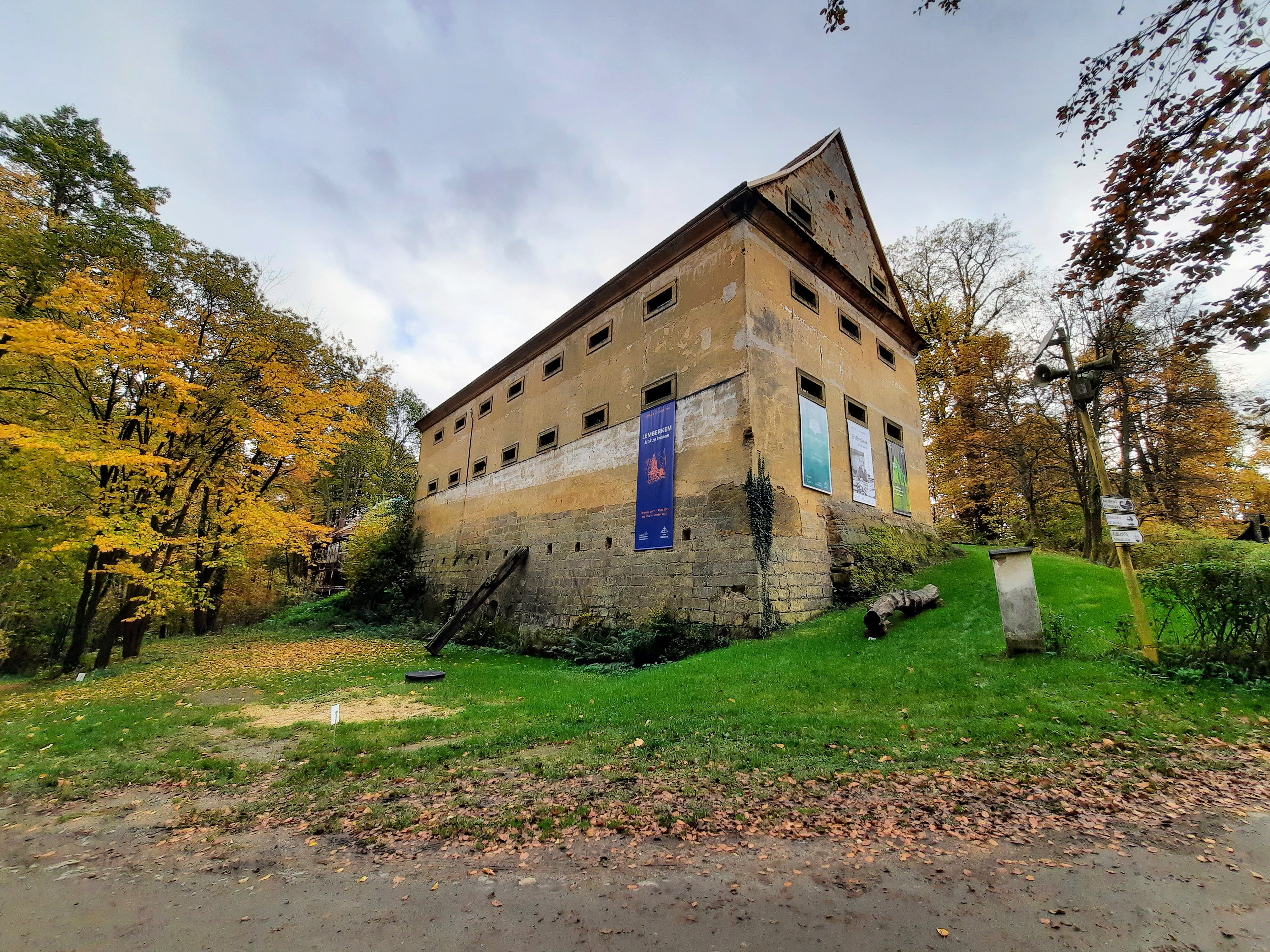 Sýpka Lemberk foto 5
