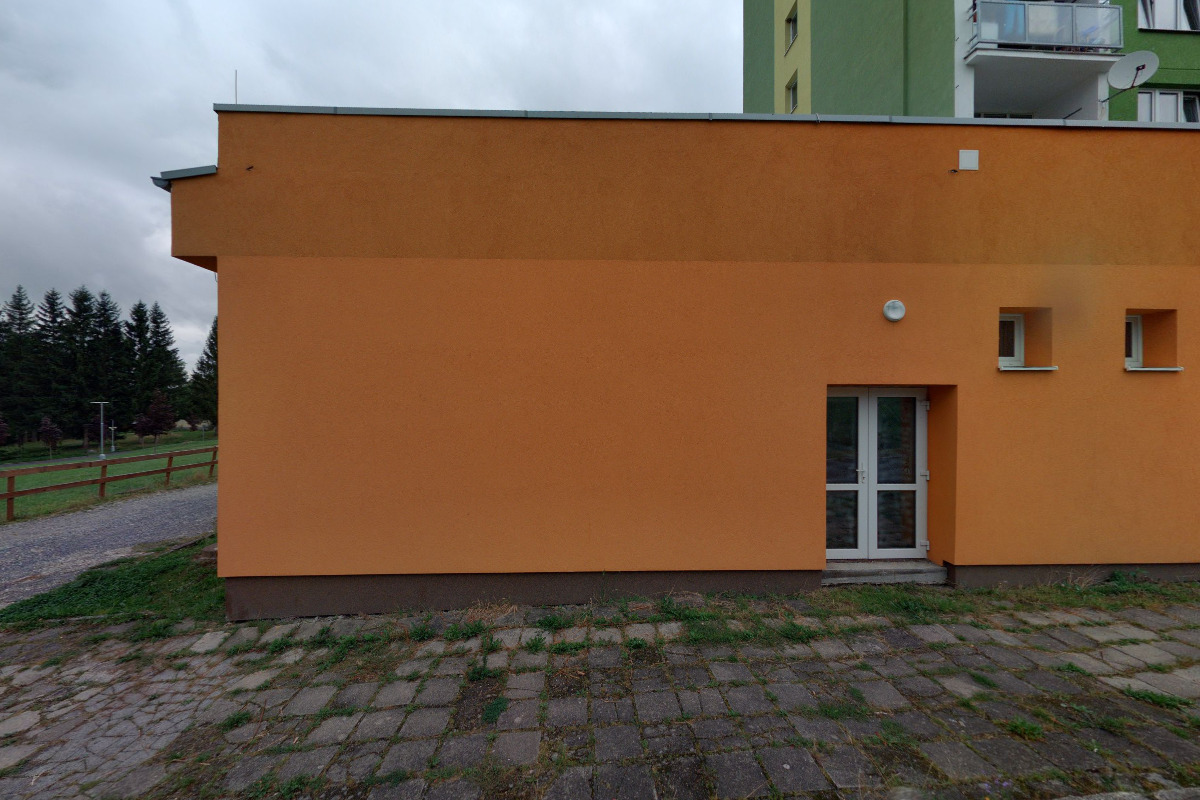 Městská knihovna Rovná