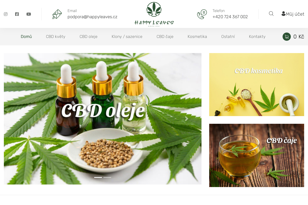 Happyleaves.cz