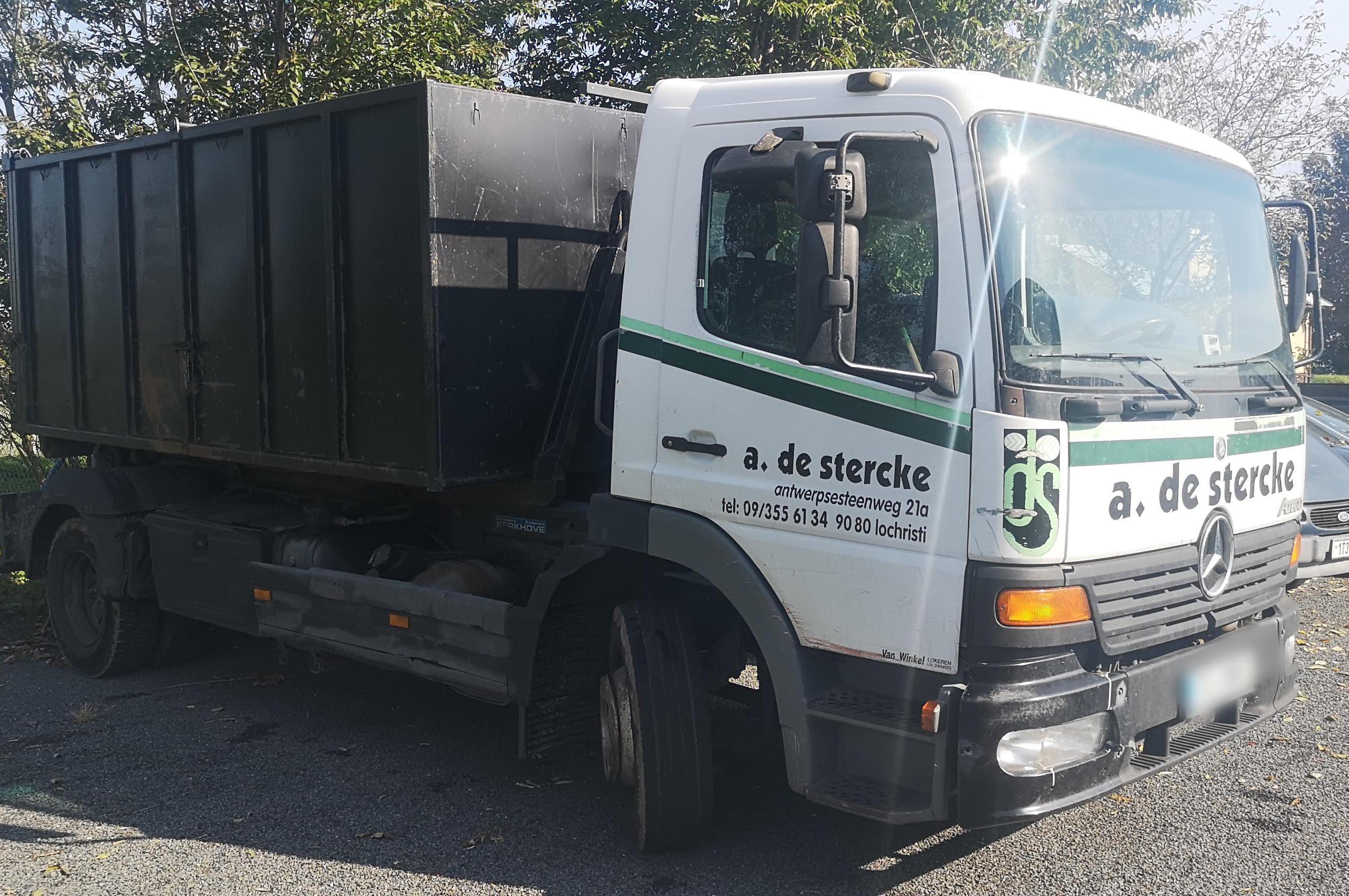 Uhelné sklady Bruntál