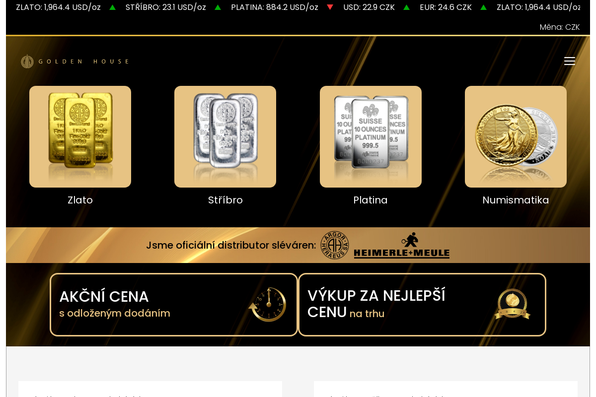 Goldenhouse.cz