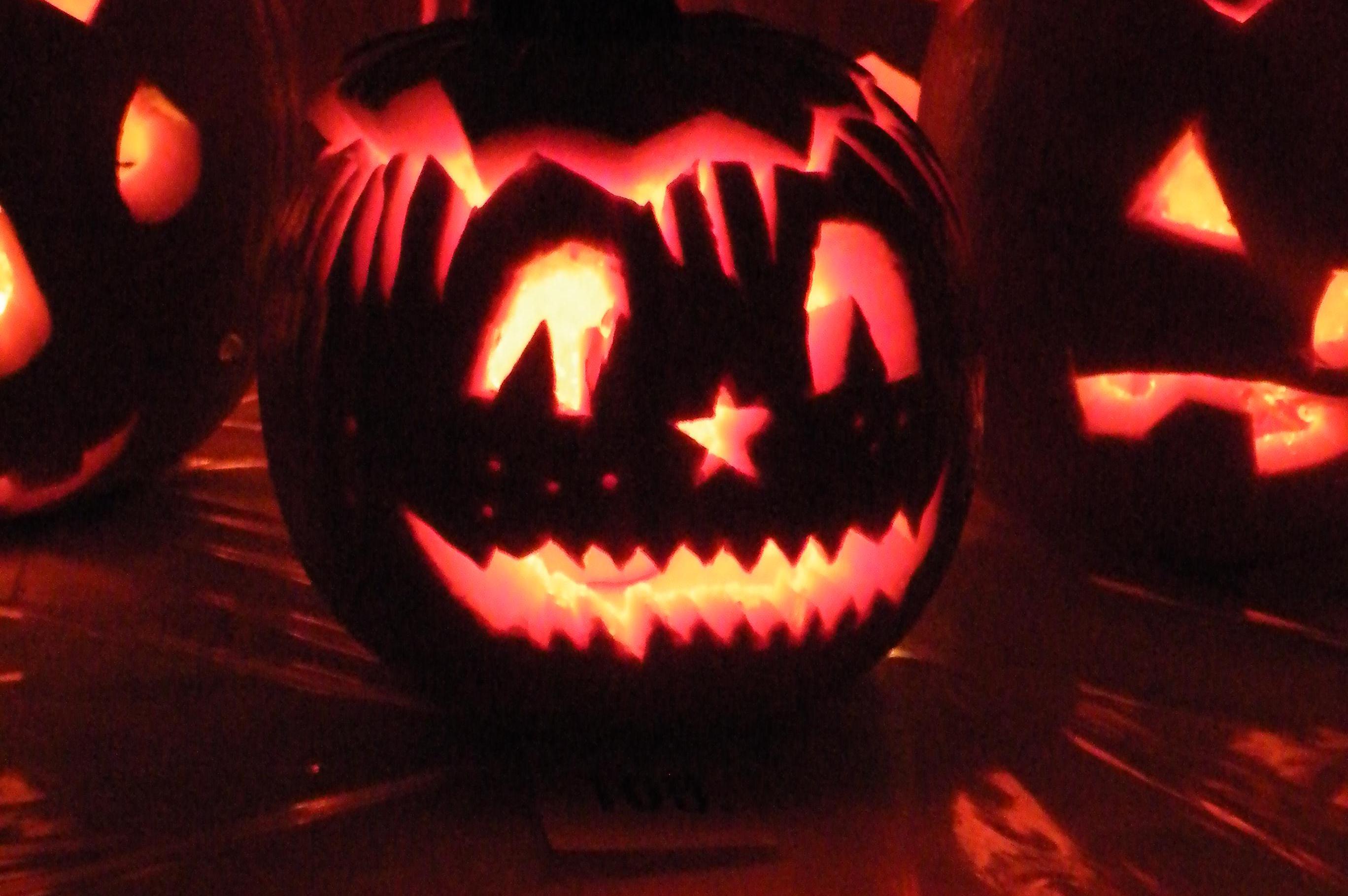 Halloweenská párty - strašidelná stezka 24.10. 16h