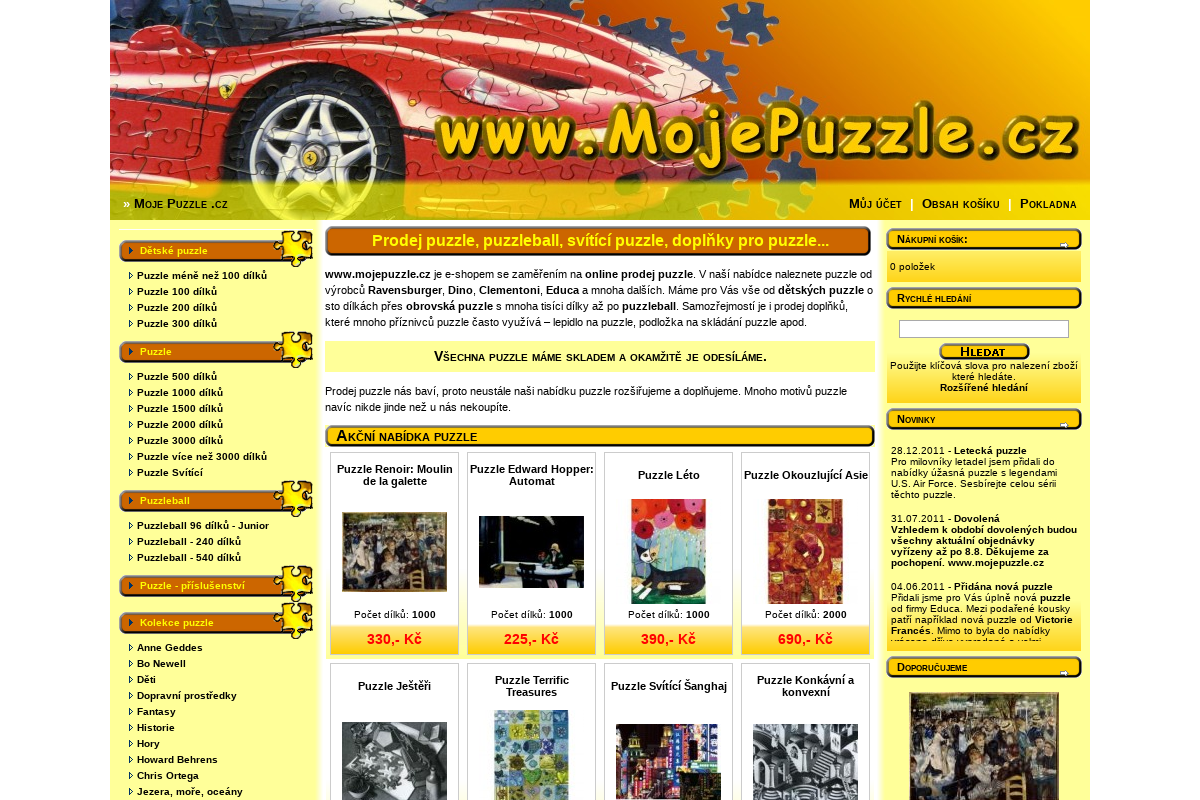 Mojepuzzle.cz