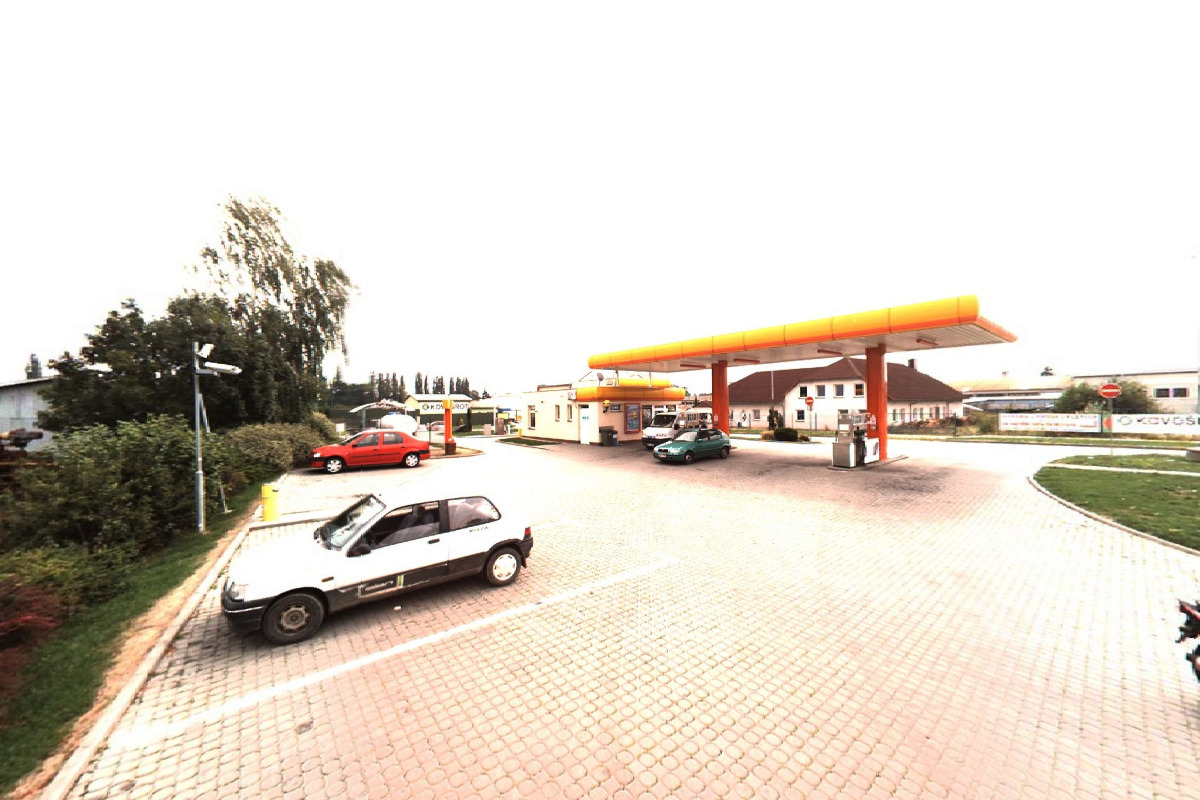 Automyčka VENA - TRADE