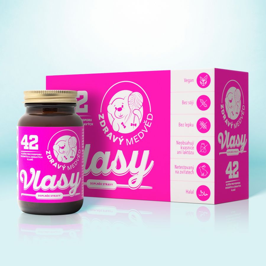 Zdravý medvěd foto 2