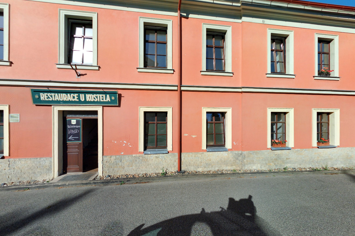 Obecní knihovna Růžová