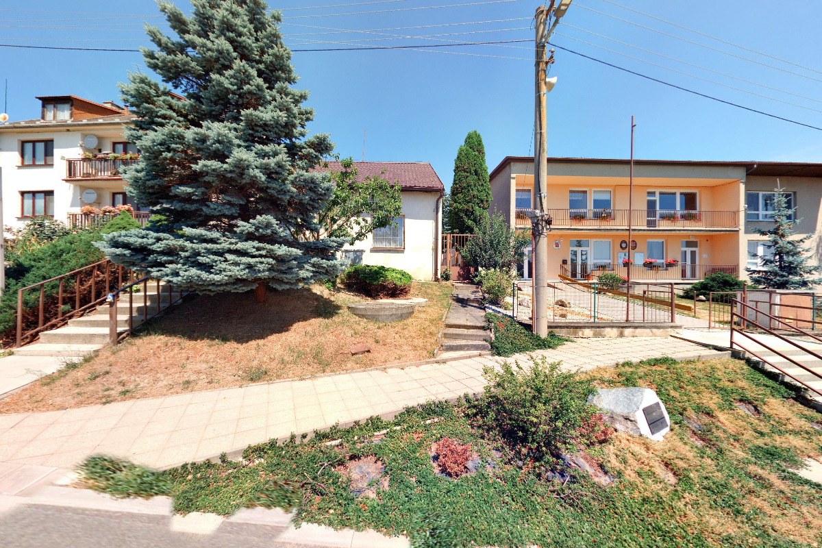 Pošta Vilémov u Litovle