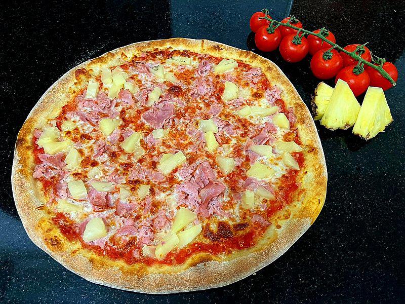 PIZZA TONDO foto 5