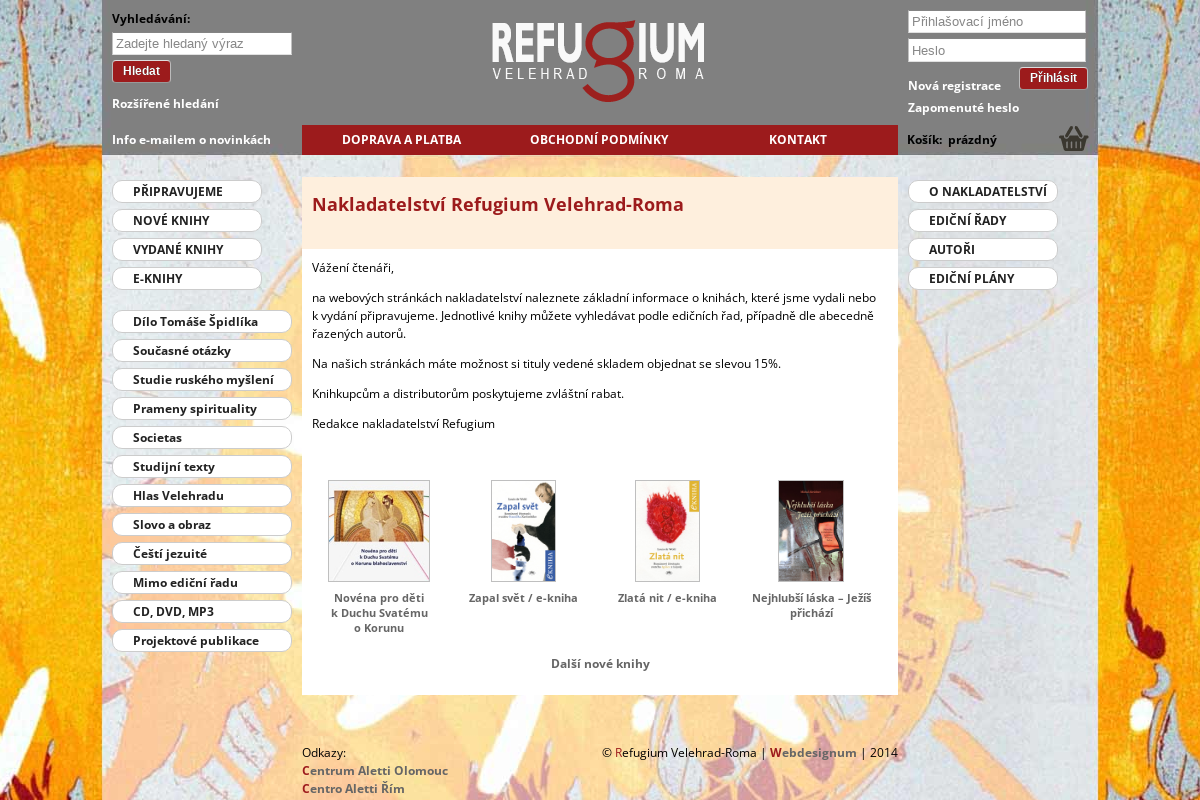Refugium.cz