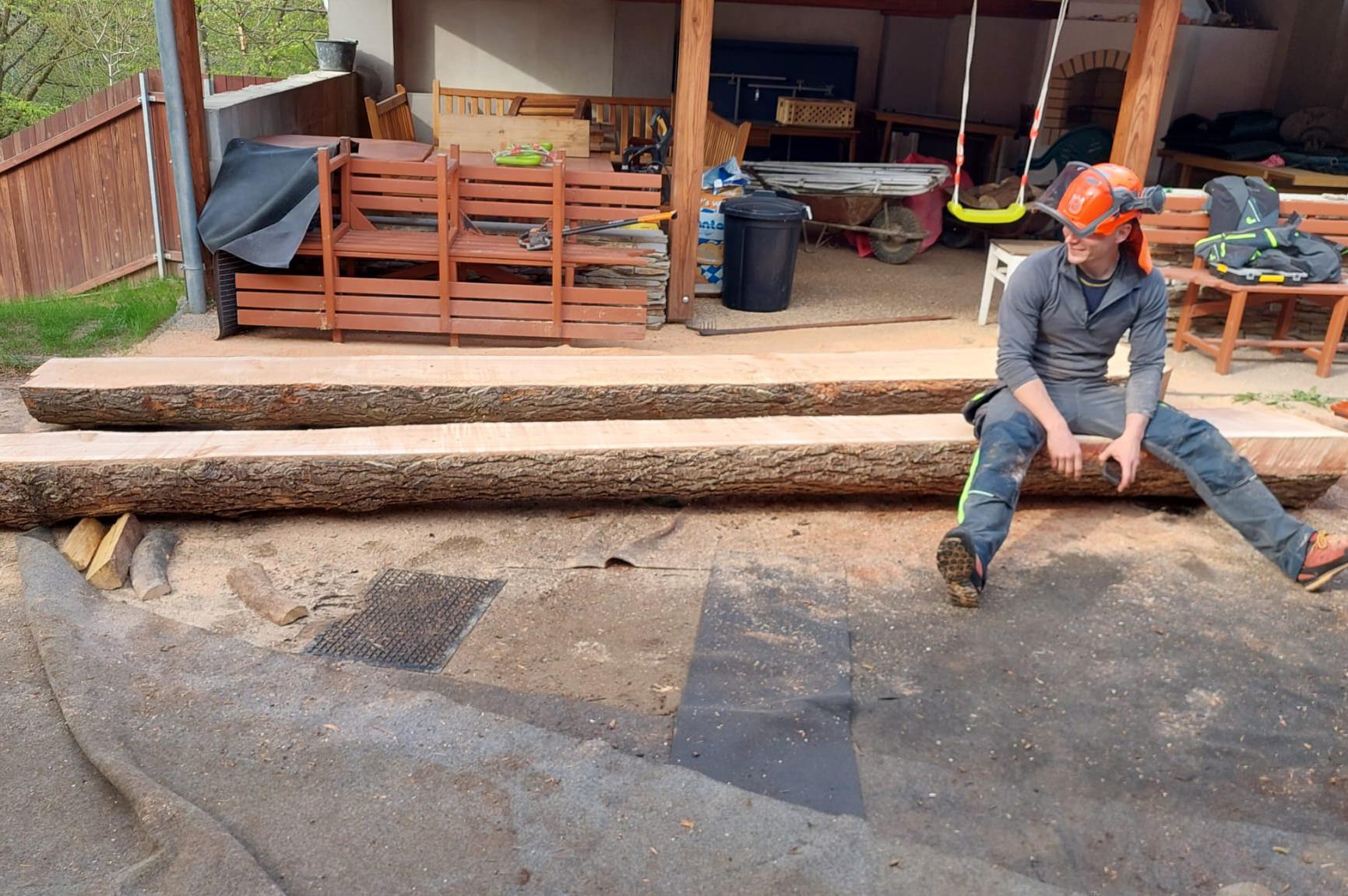 Údržba zeleně Štěpánek