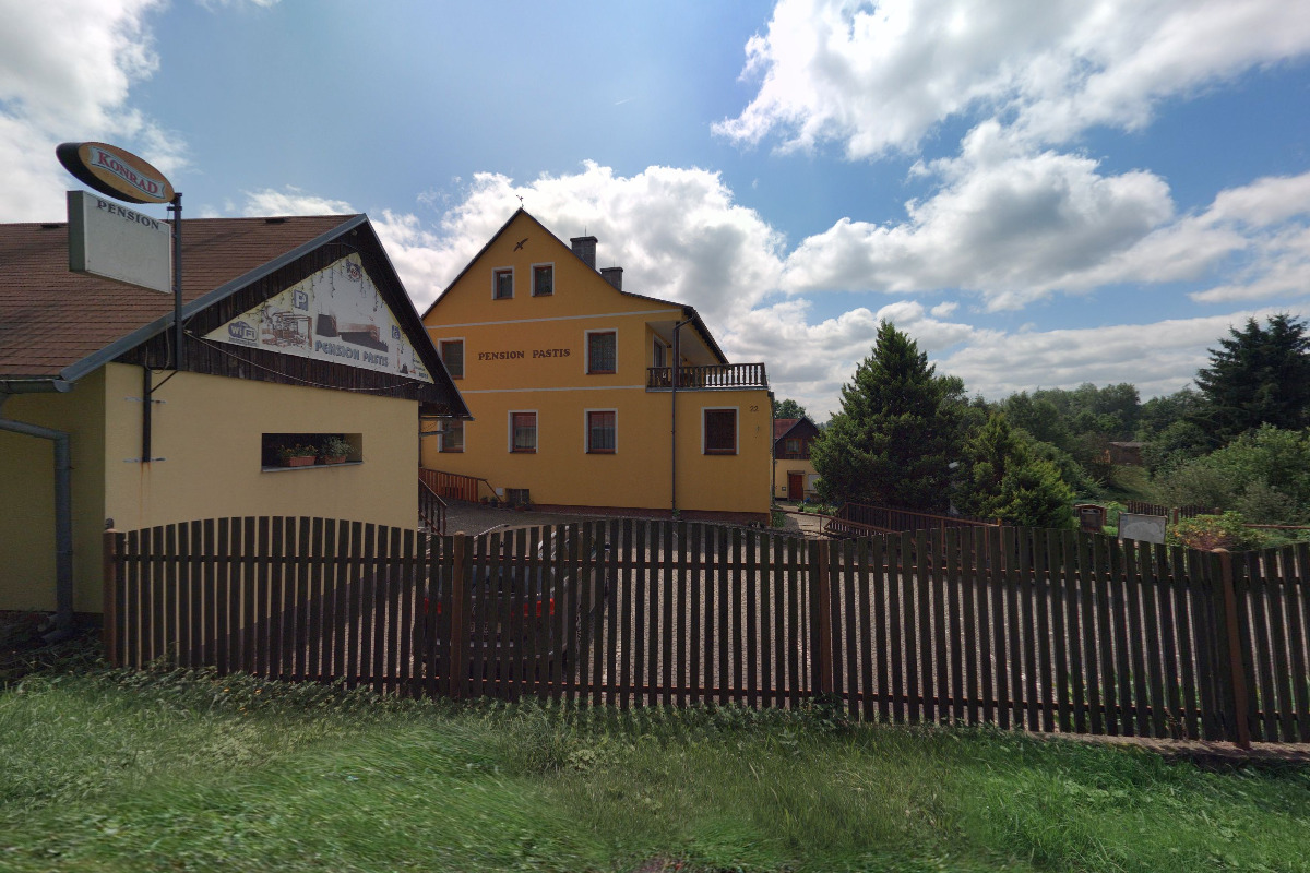 Pension Pastis Janov