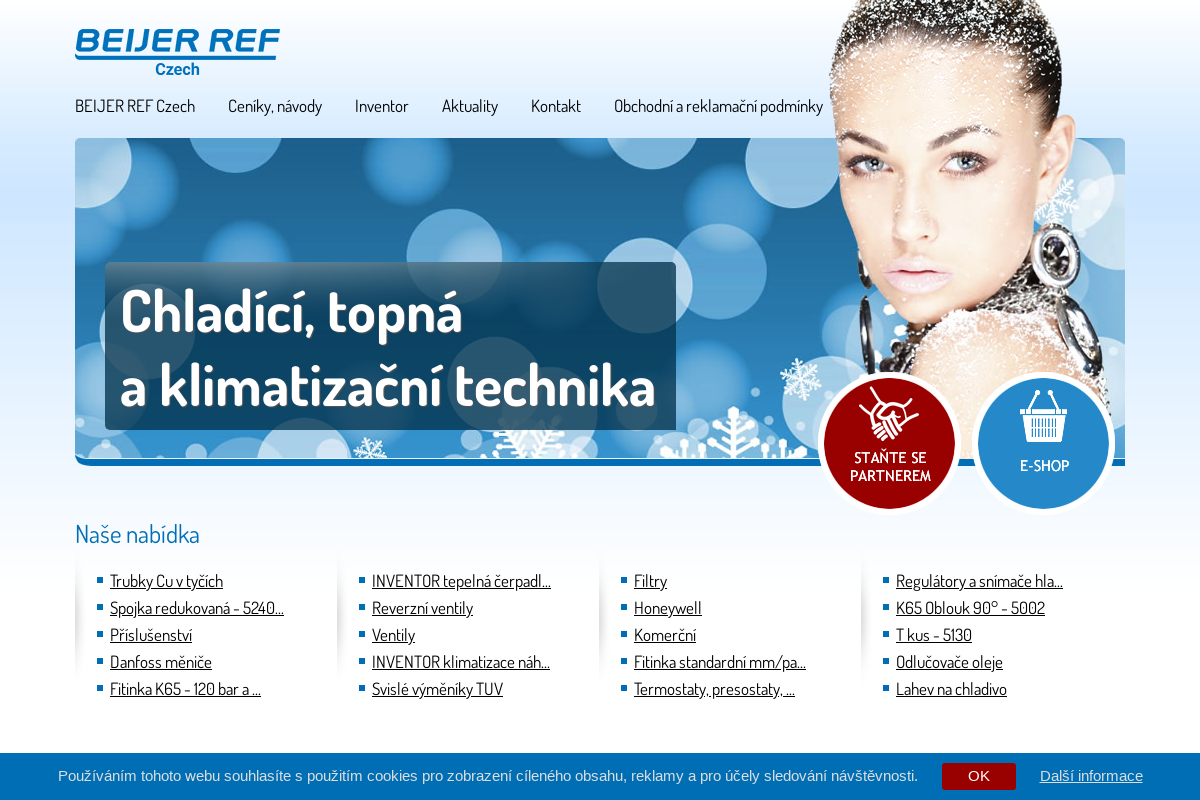 Beijer Ref Czech s.r.o. foto 1