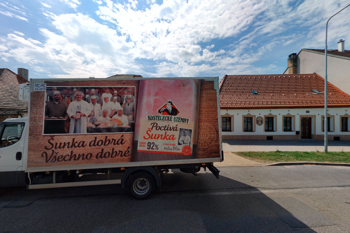 Smíšenka u Anežky