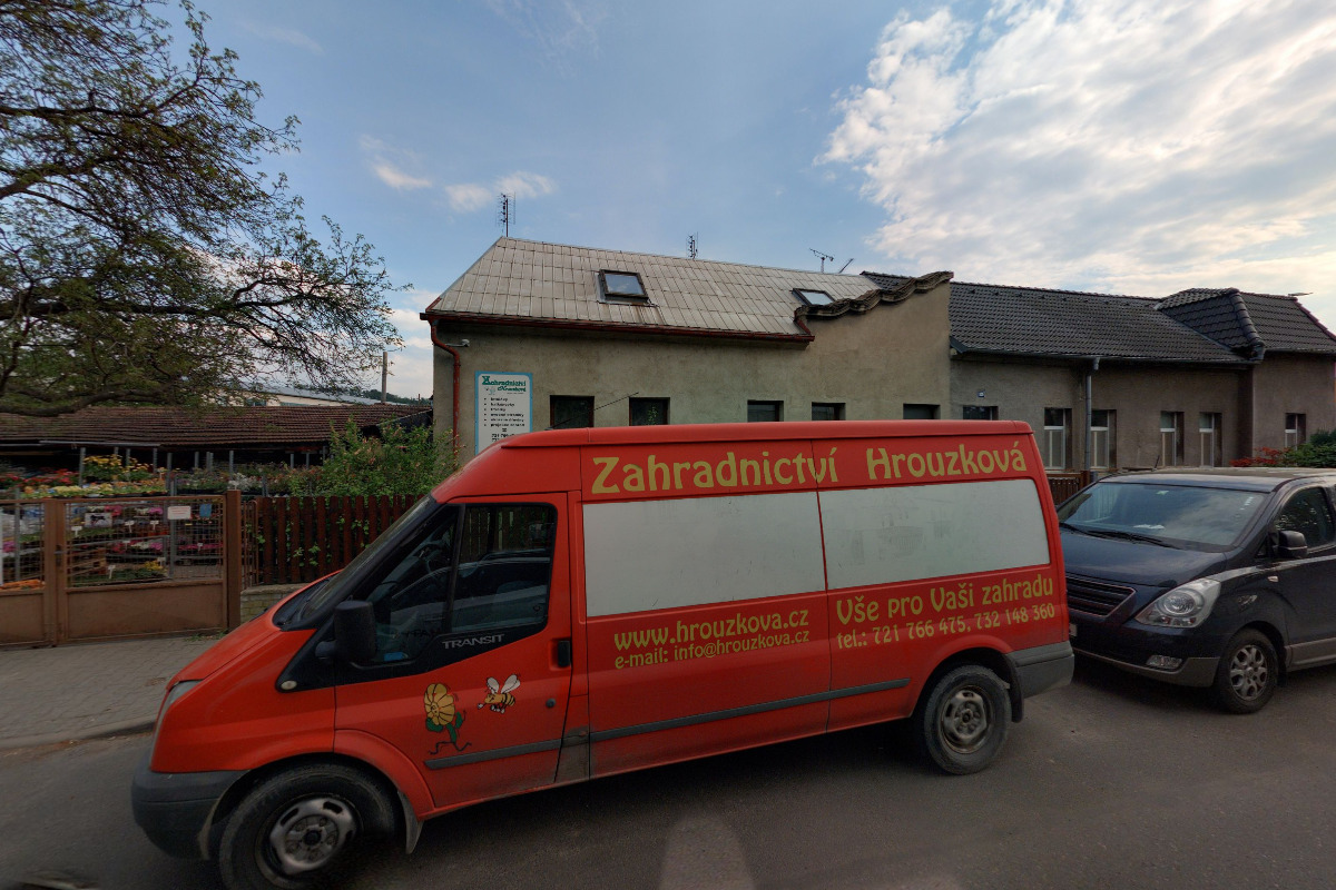 Zahradnictví Hrouzková foto 2