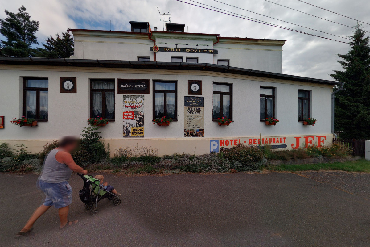 Krčma U Rytíře