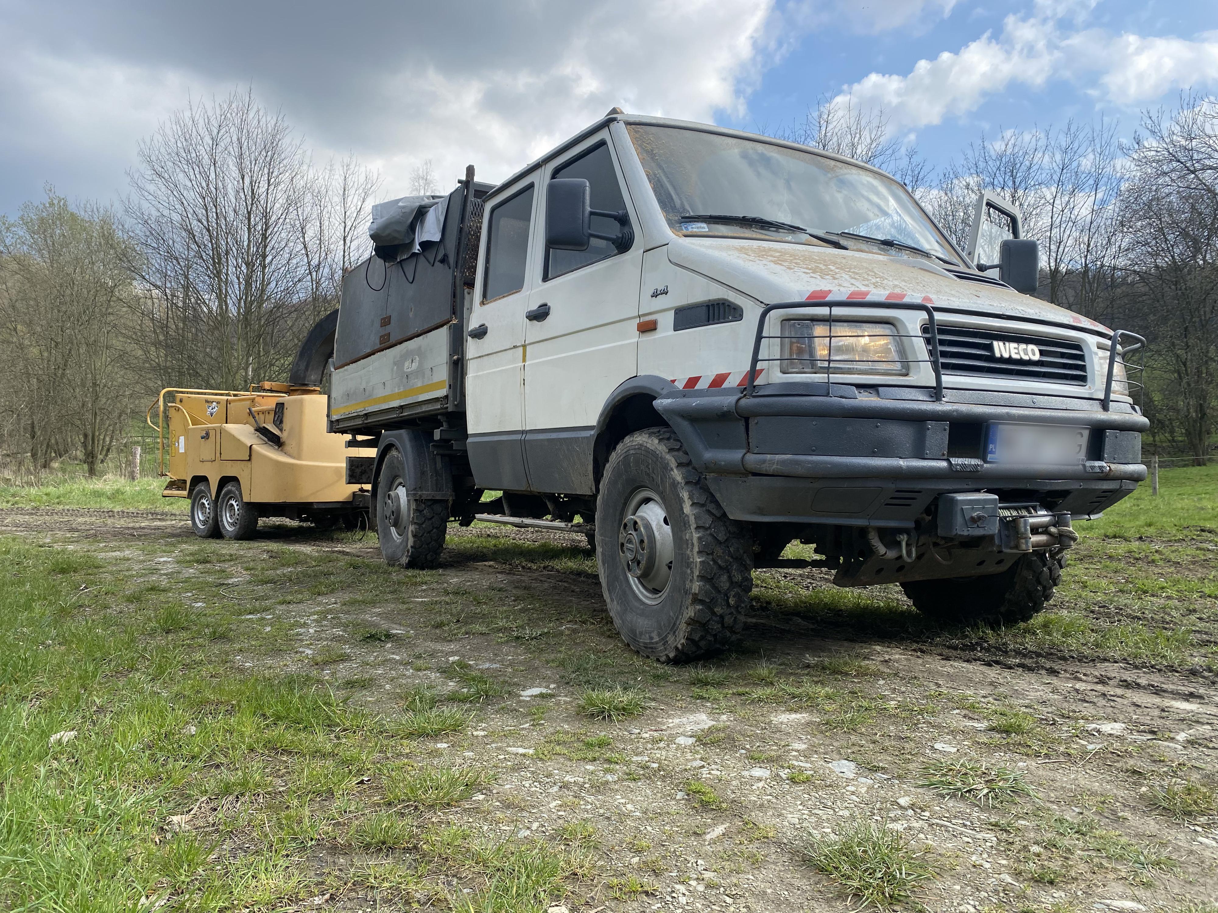 Arboristika Kamil Švec foto 4