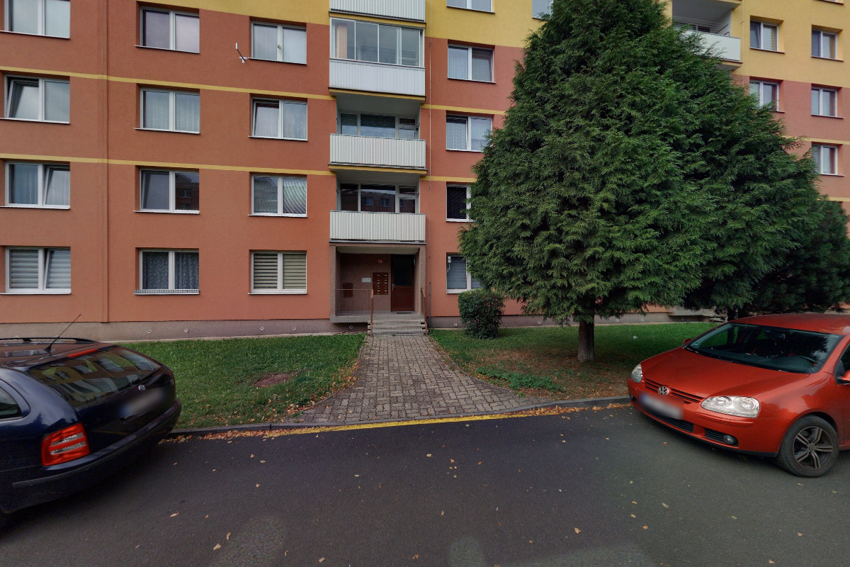 Stěhování Bubnár