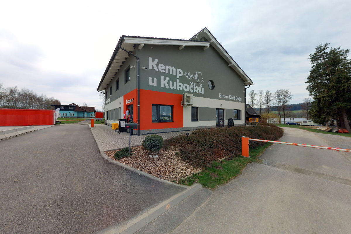 Půjčovna lodí - kemp u Kukačků foto 5