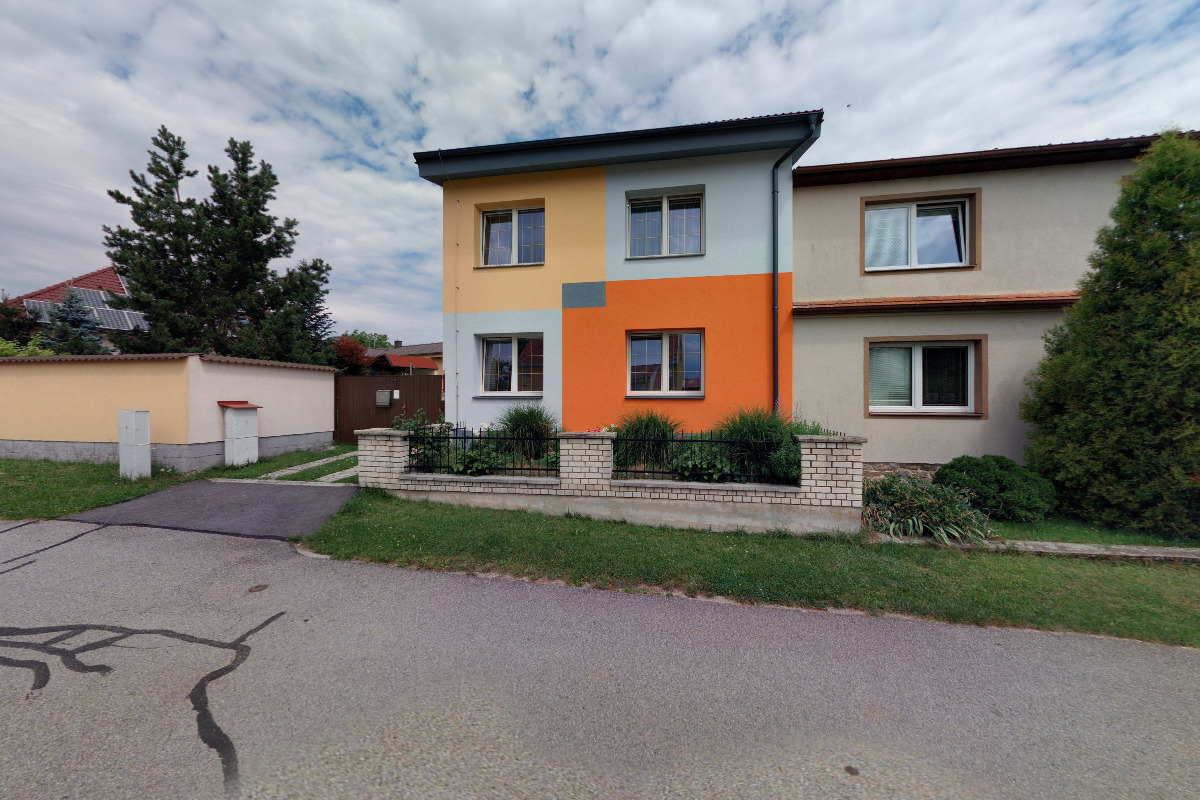 Projektové práce - Ing. Petra Lencová