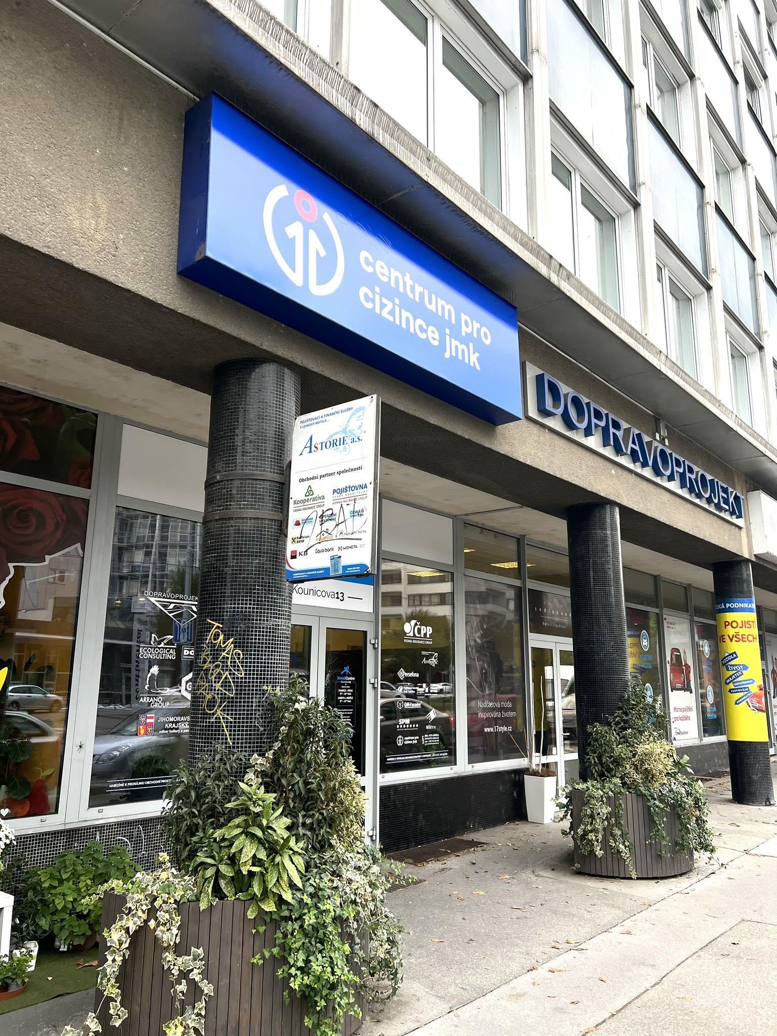 Centrum pro cizince Jihomoravského kraje, z. ú. foto 3