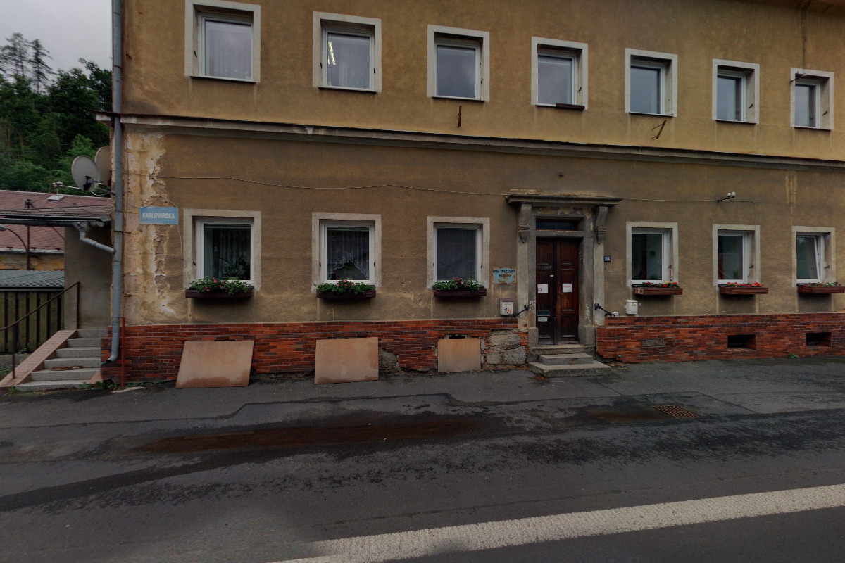 Nákladní doprava Lesní společnost Bečov s.r.o.