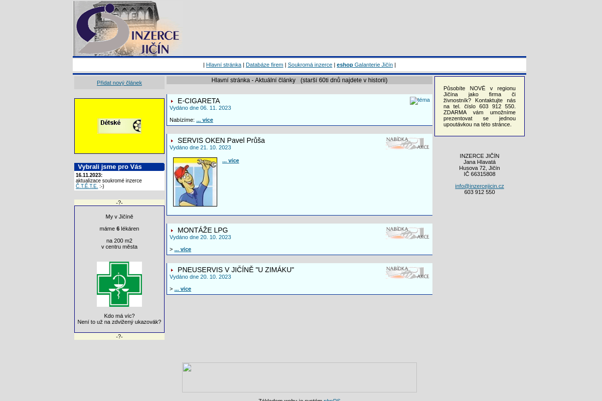 Inzerce-jc.cz