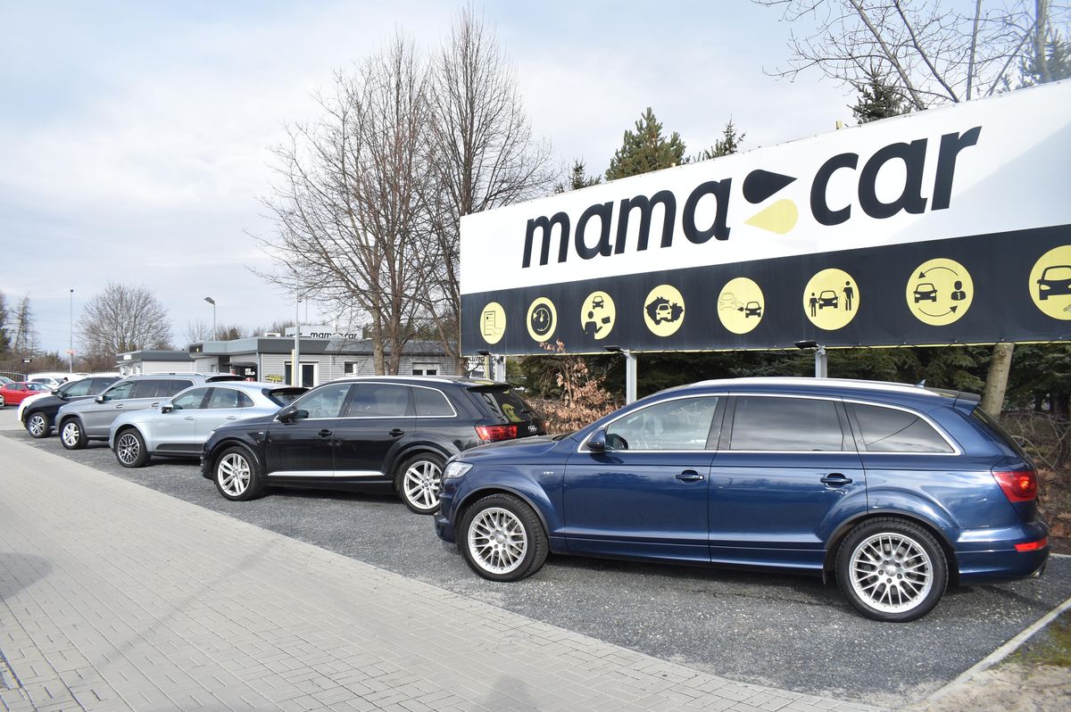 MAMA CAR (Praha, Kunratice) • Firmy.cz