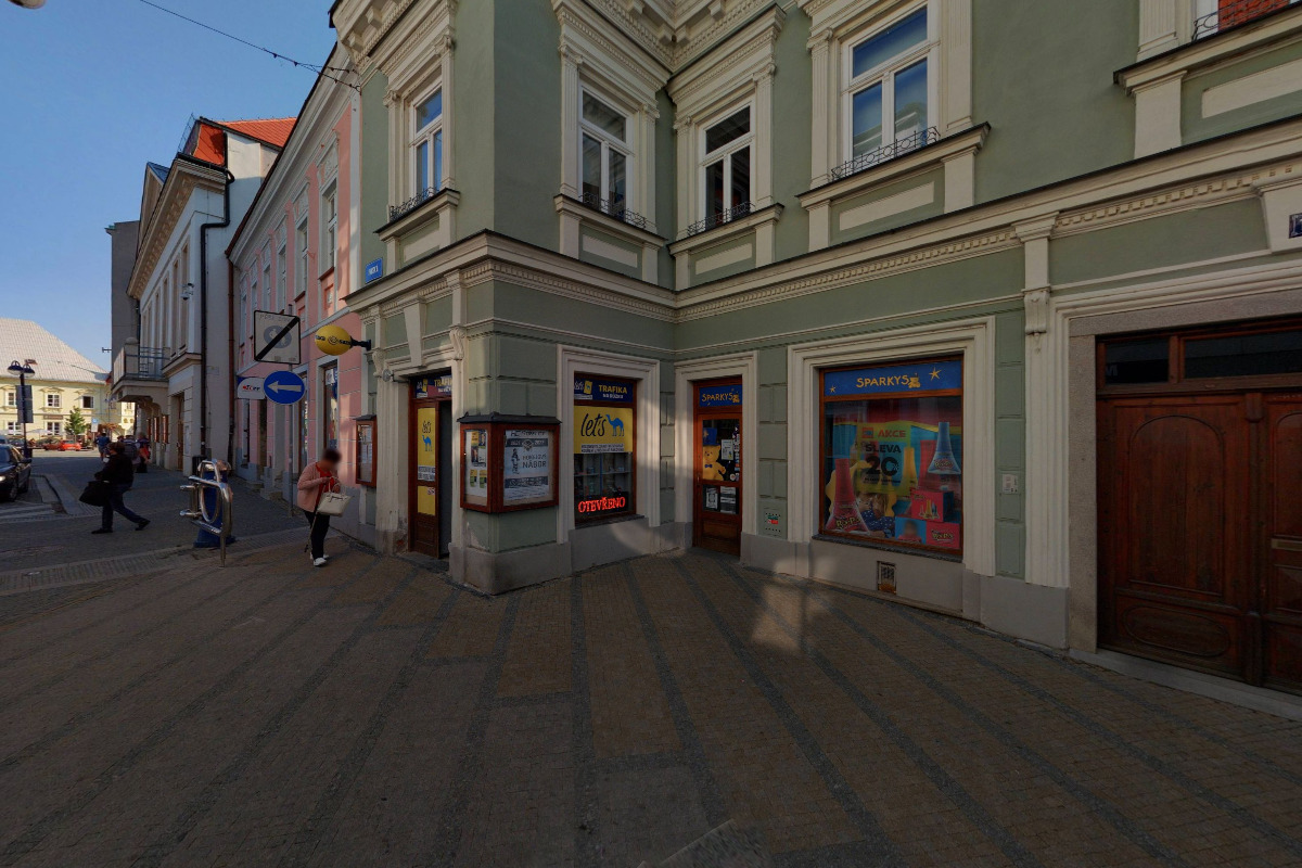 Trafika Na Růžku foto 1