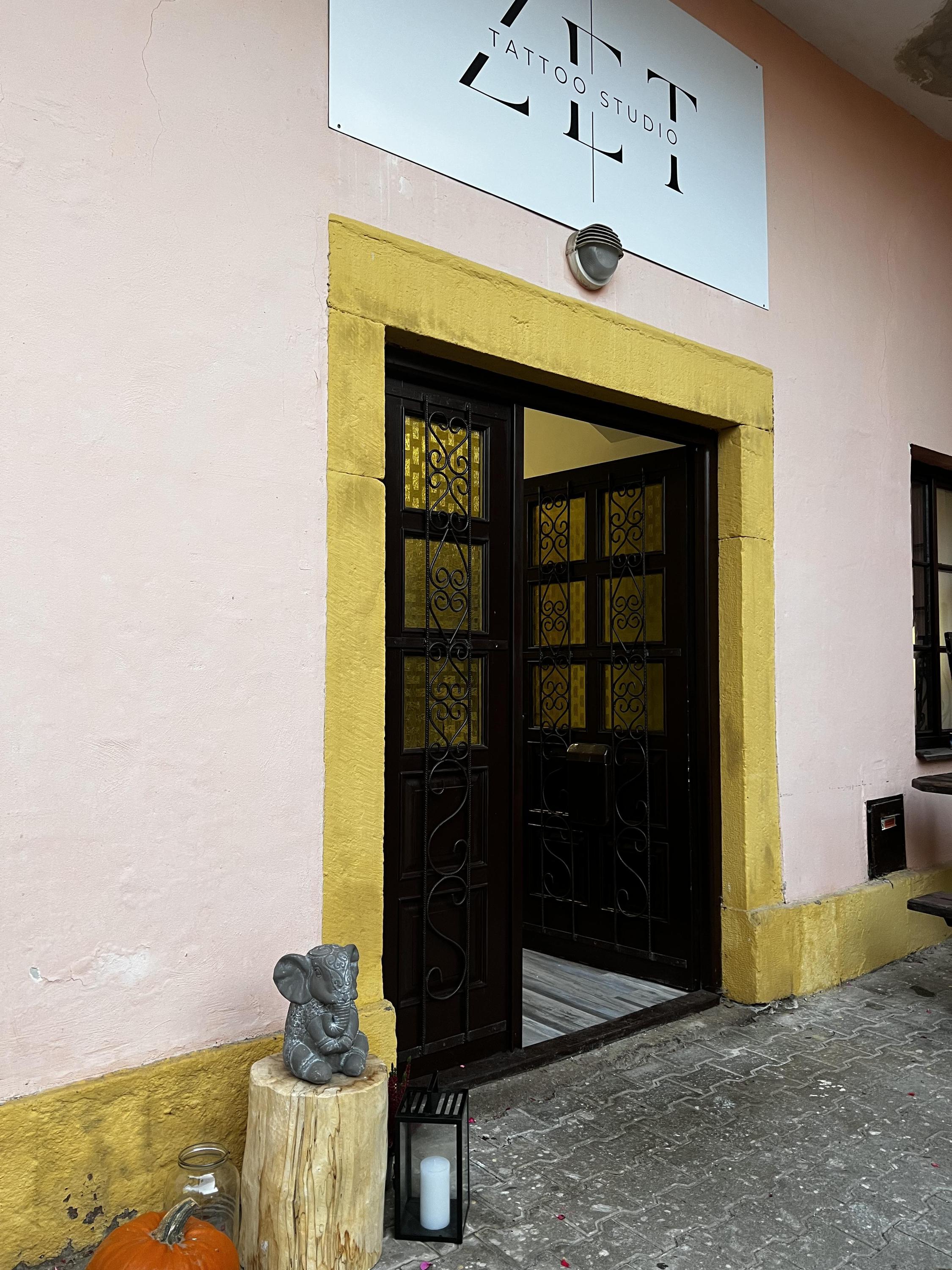 Tattoo studio ZET foto 2