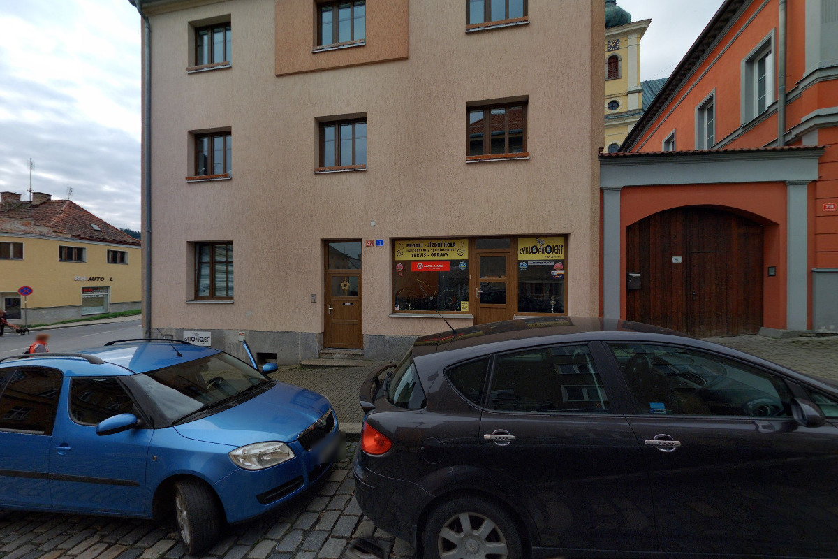 Cykloprojekt Petr Šimůnek