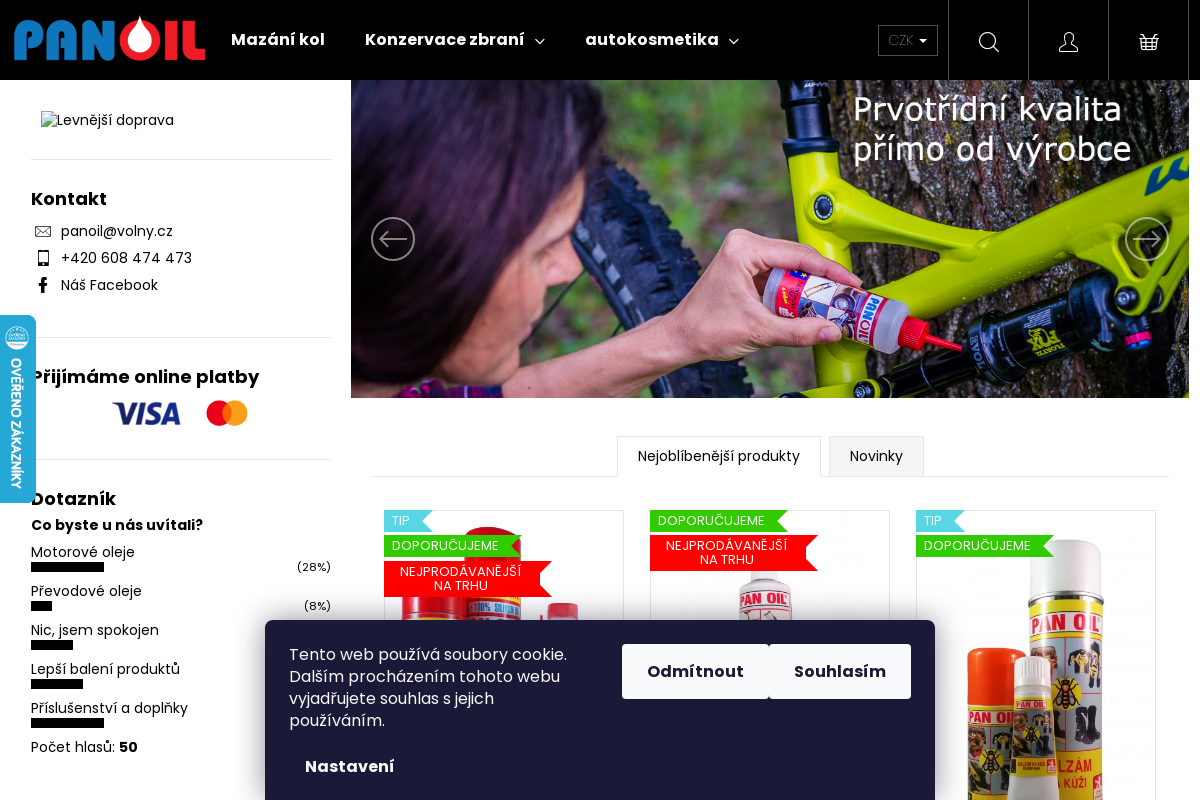 Panoil.cz