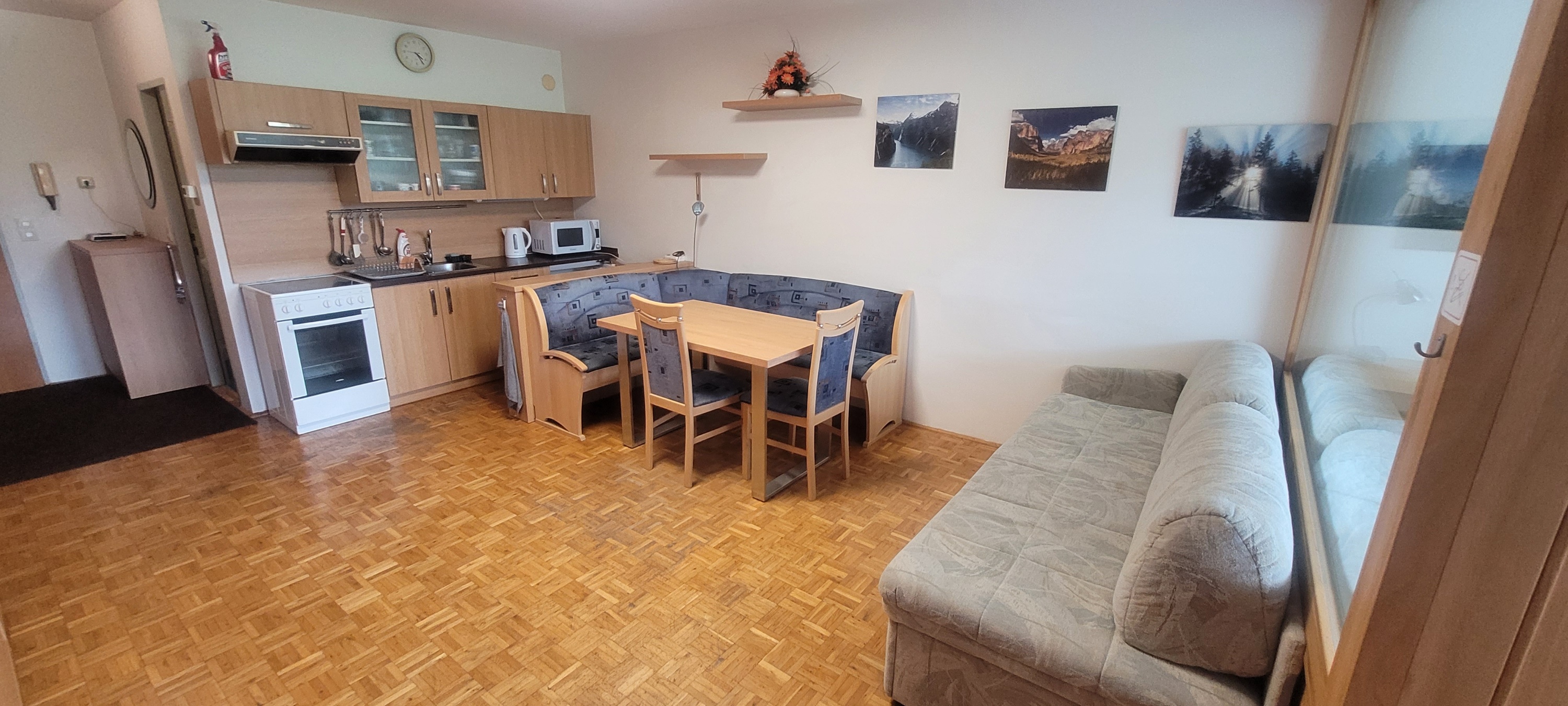 Apartmány Flachau foto 6