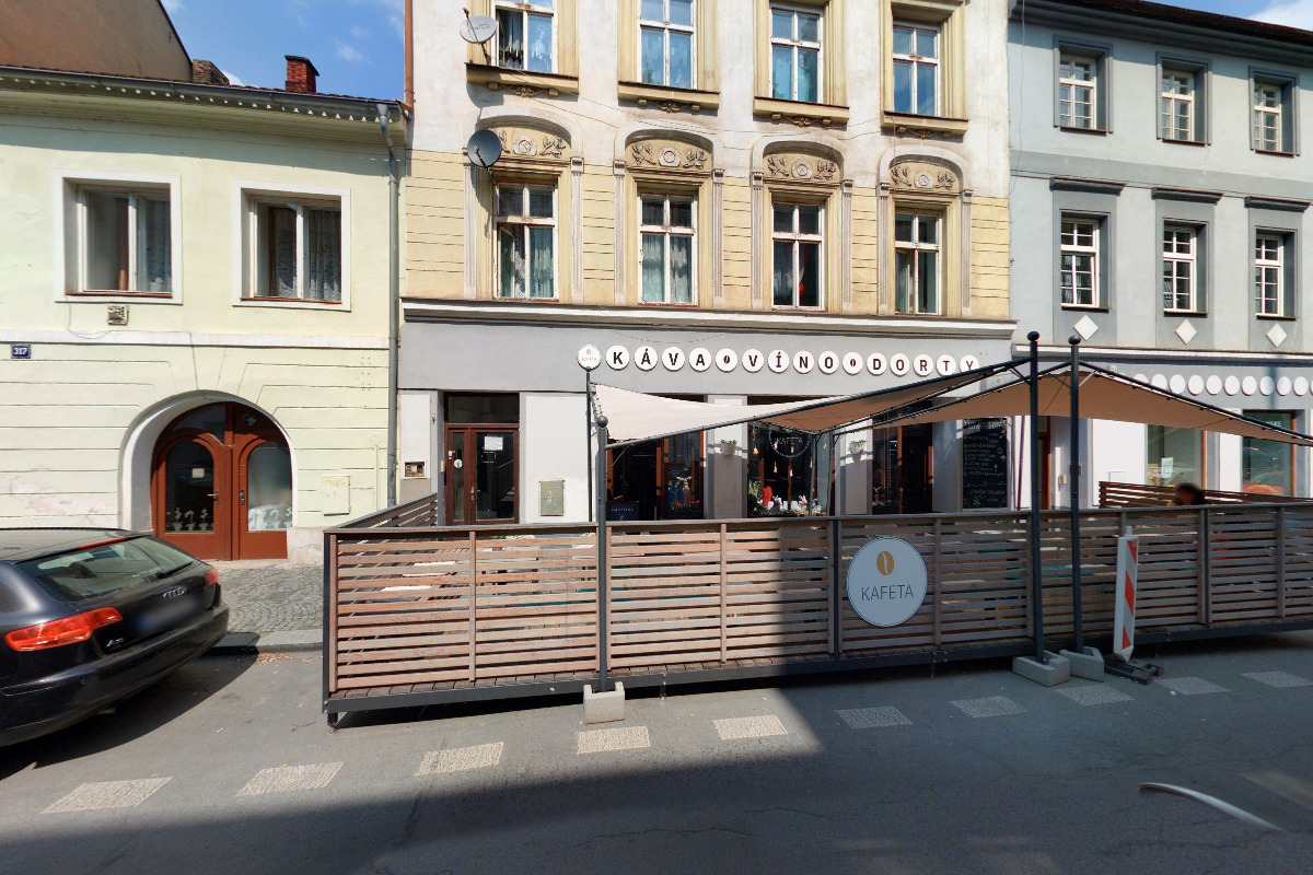 Caffino & store