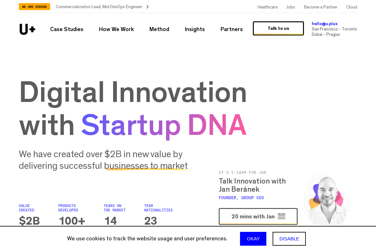 User Technologies, s.r.o.