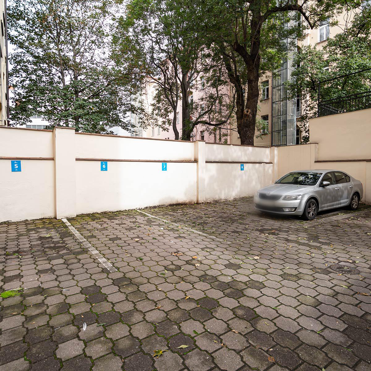 MR.PARKIT - Parking Hotel Brixen foto 4