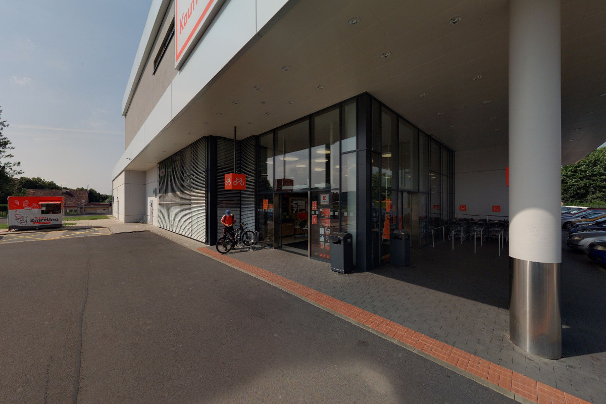 Bankomat Komerční banky