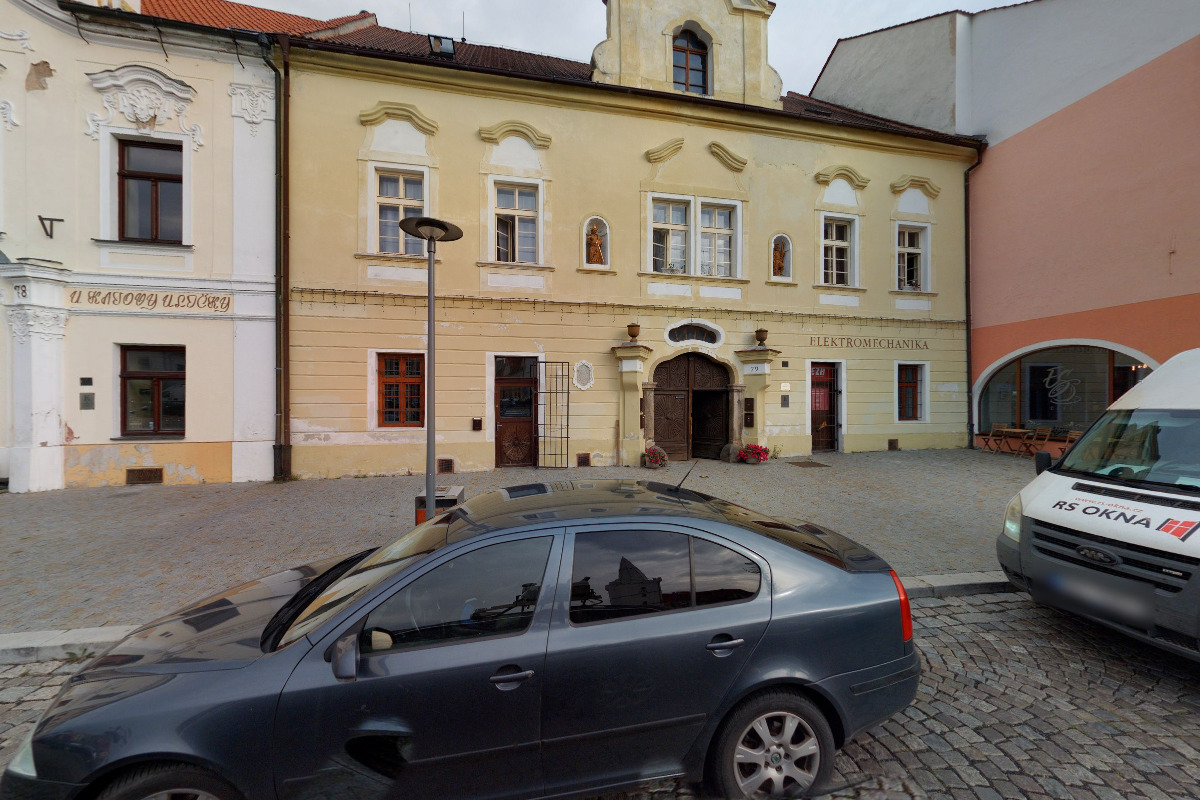 David Beneš - COMFOR partner