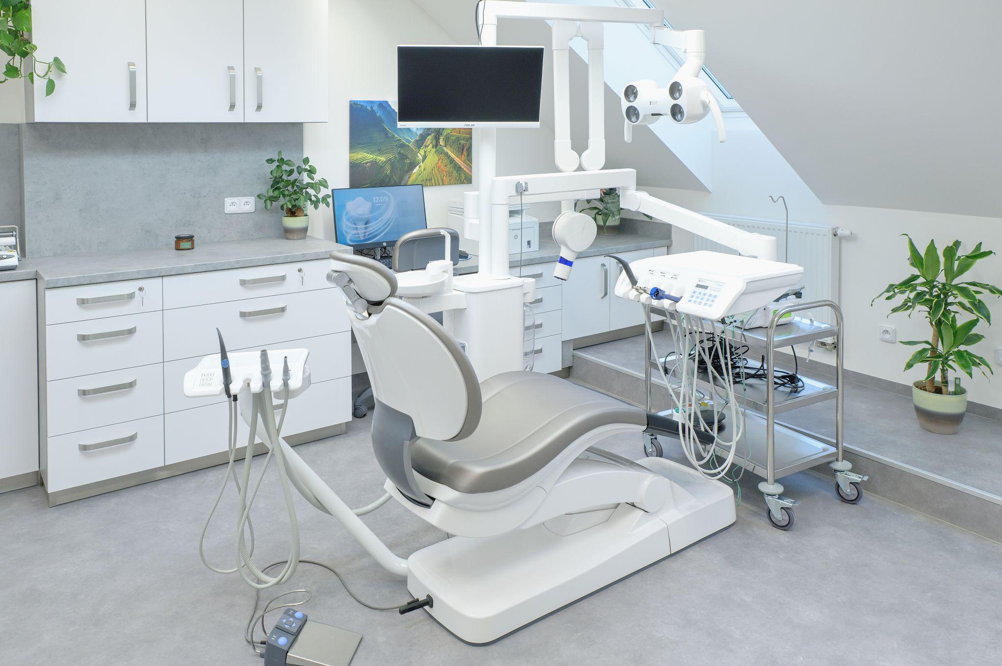 Zubní ordinace Vyskočil STOMA