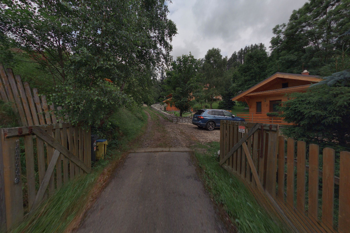 Ubytování v soukromí Na Zelené