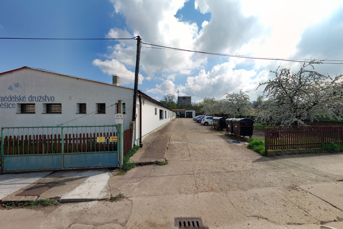 Zemědělské družstvo Liběšice