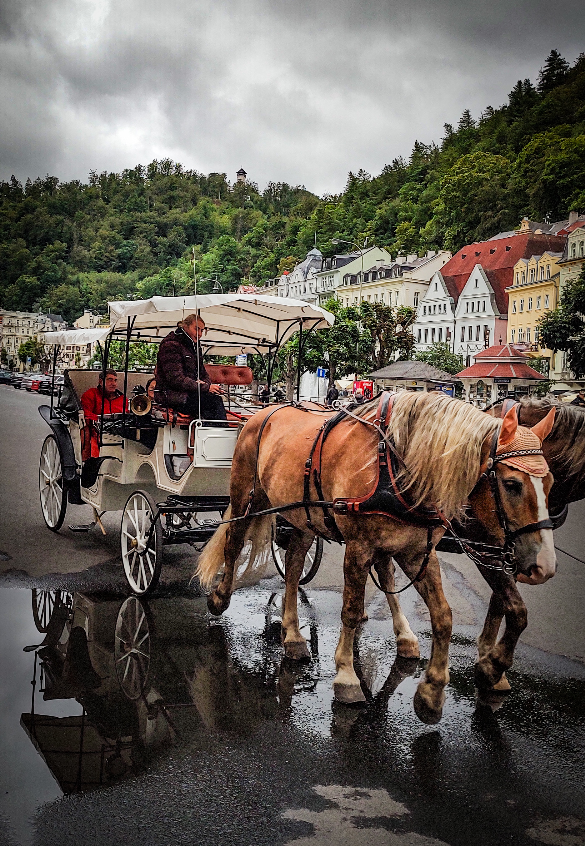 Tabák stánek Jánského most foto 3