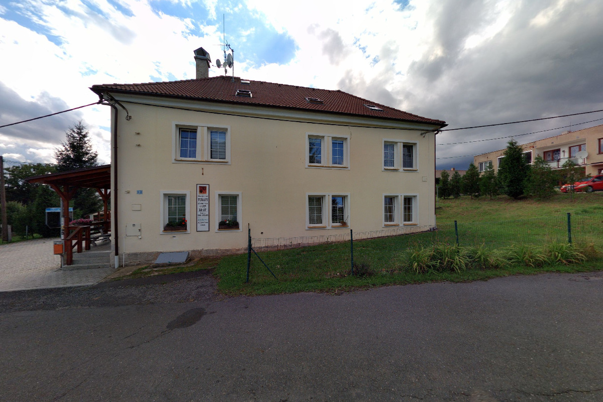 Obecní knihovna Tuřany