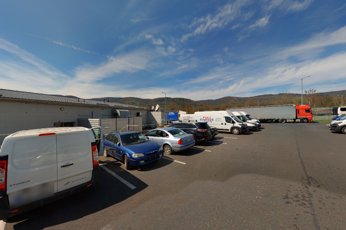 MOL - Nabíjecí stanice foto 6