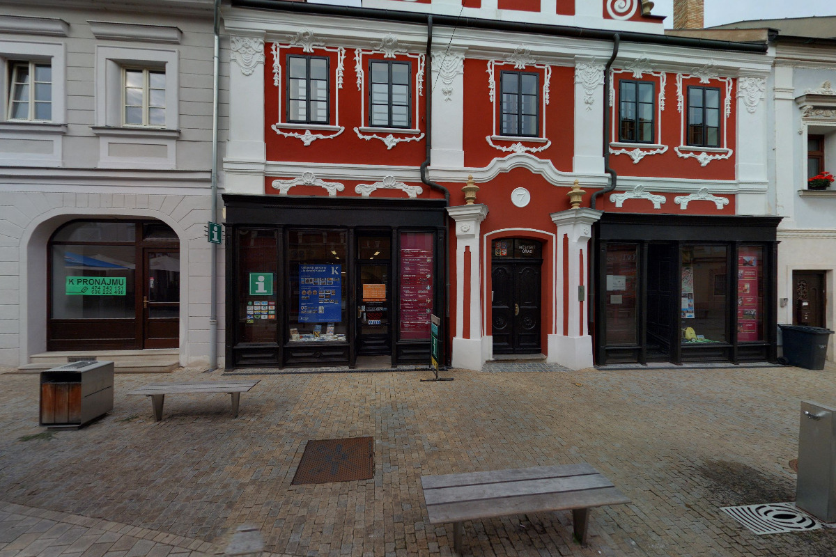 Půjčovna jízdních kol TIC Kadaň foto 2