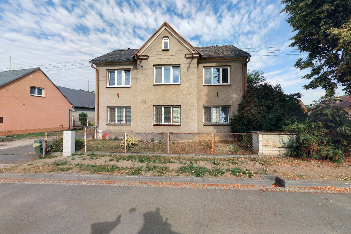 Pošta Újezd u Uničova