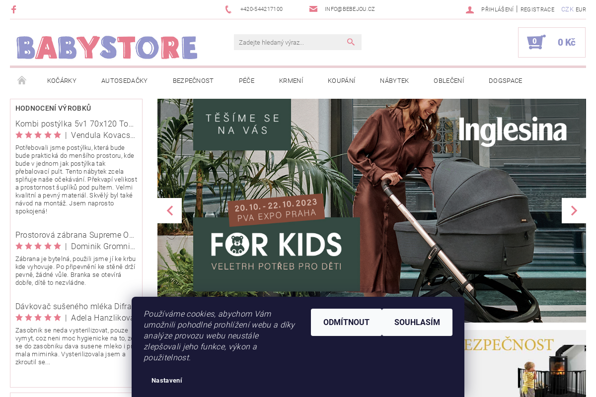Babystore.cz