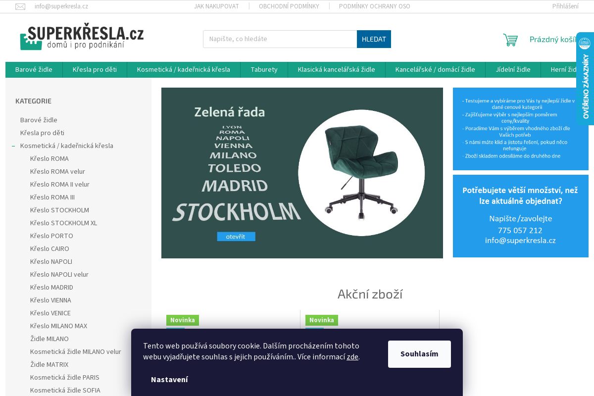Superkresla.cz