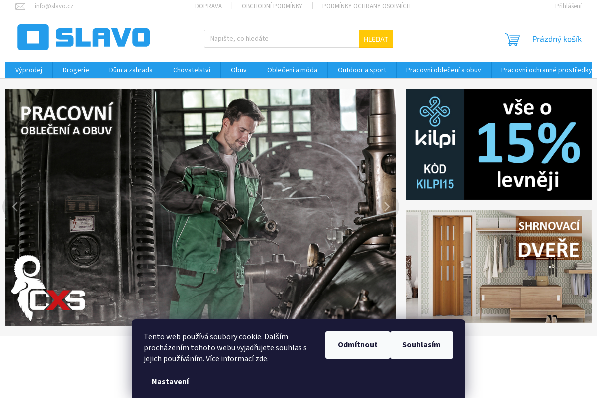 SLAVO.cz
