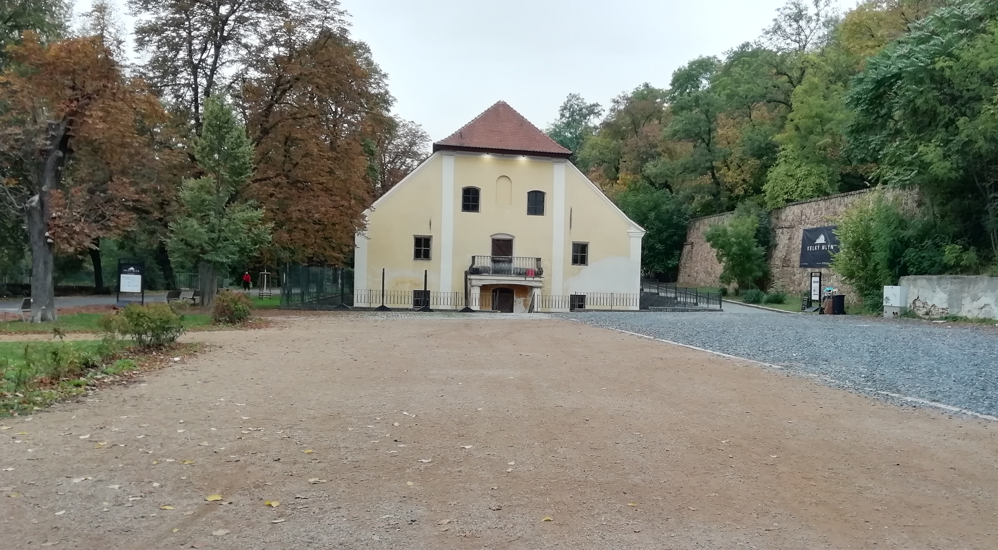 Kavárna Velký mlýn foto 6